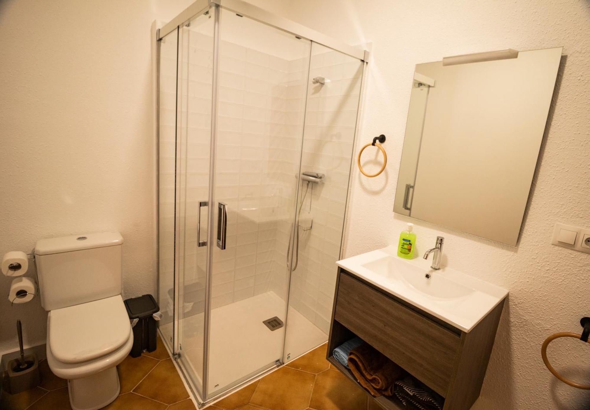 Casa Cal Metge Apartment Benissanet ภายนอก รูปภาพ