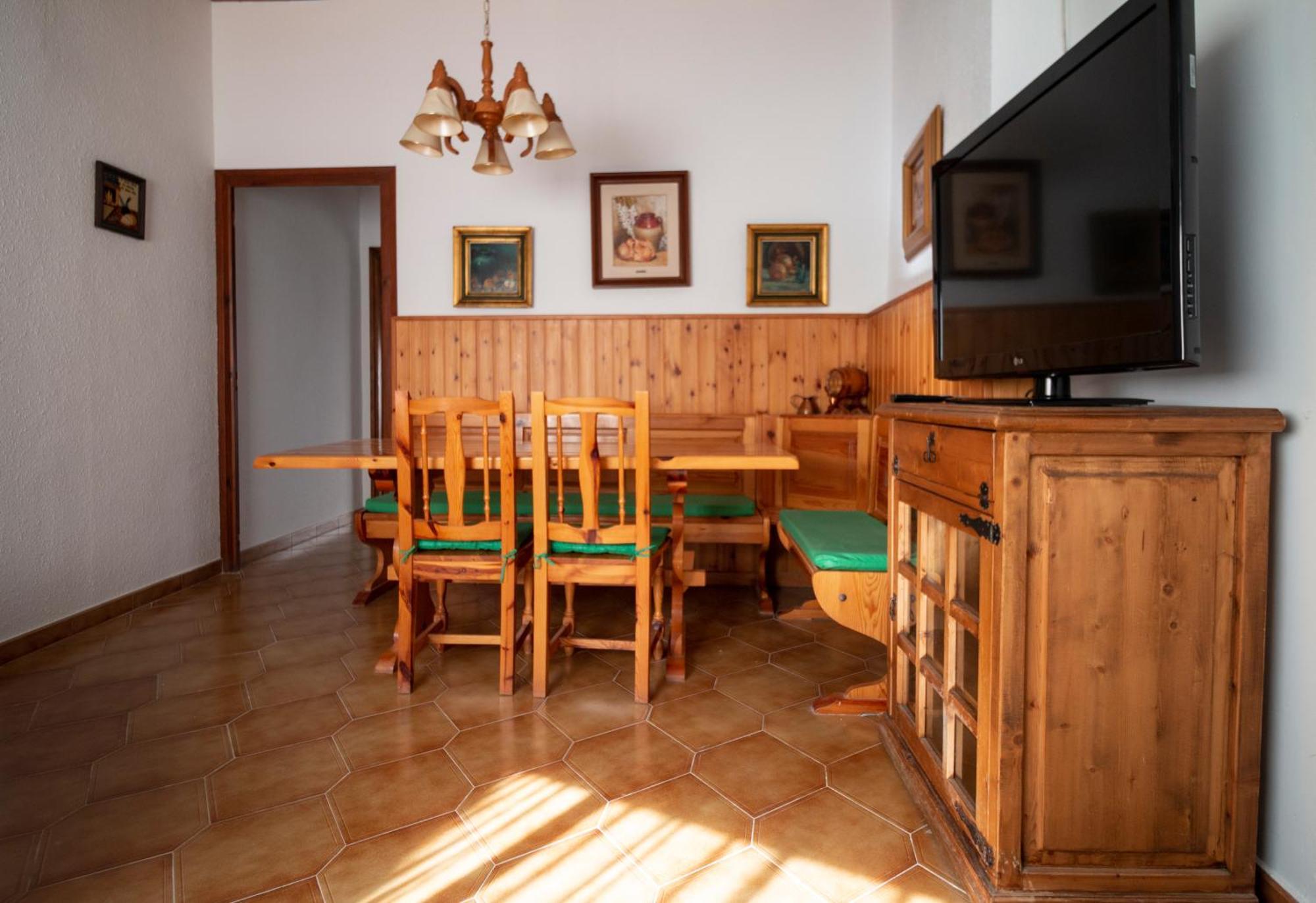 Casa Cal Metge Apartment Benissanet ภายนอก รูปภาพ