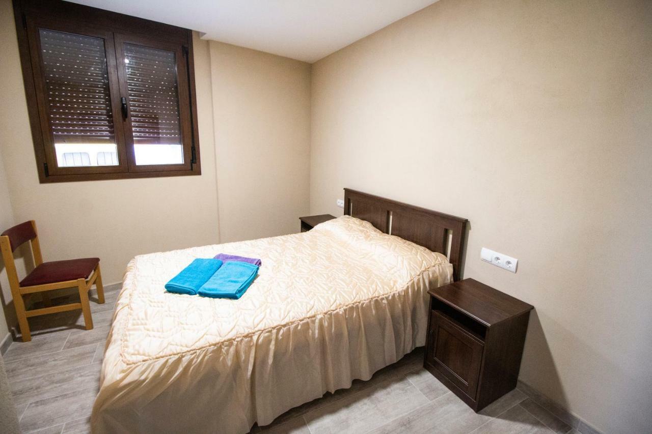 Casa Cal Metge Apartment Benissanet ภายนอก รูปภาพ