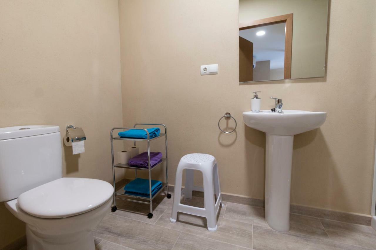 Casa Cal Metge Apartment Benissanet ภายนอก รูปภาพ
