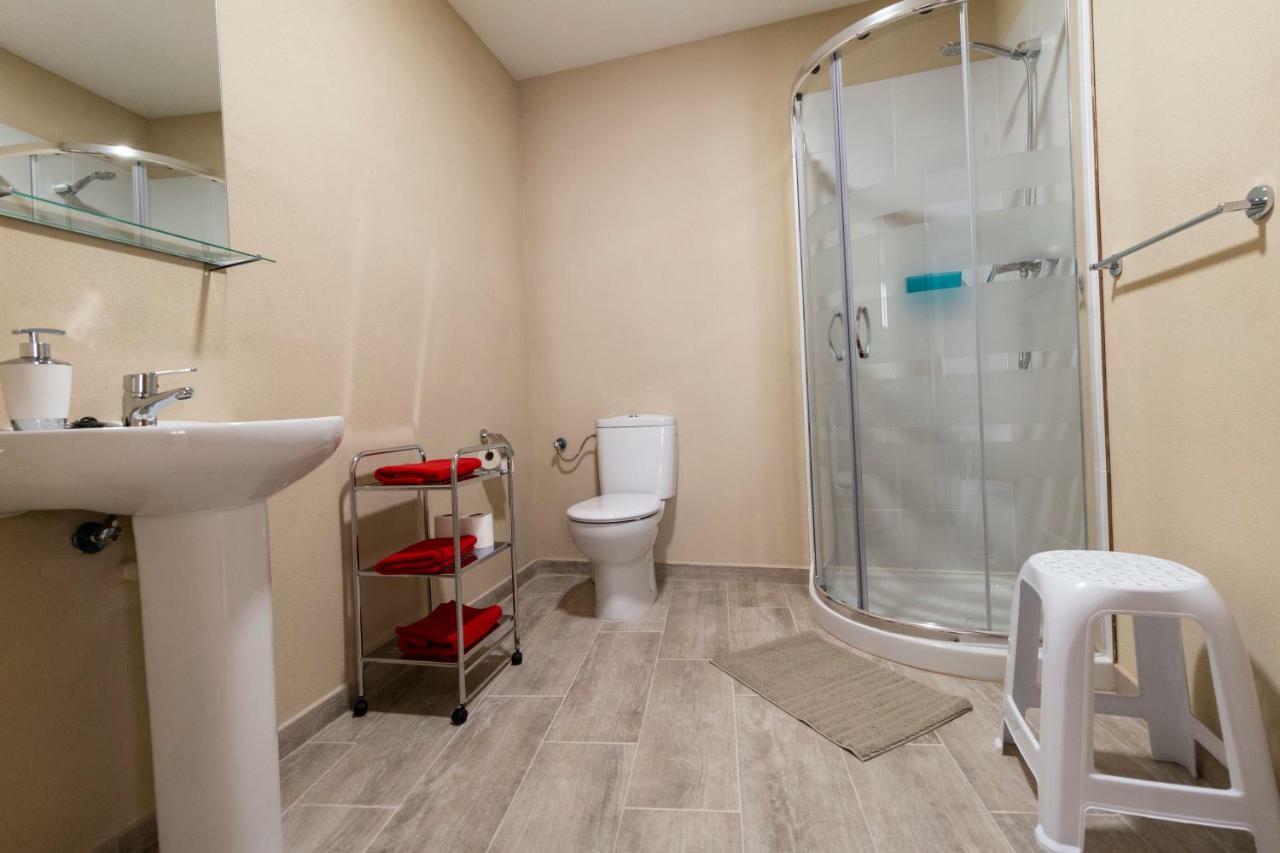 Casa Cal Metge Apartment Benissanet ภายนอก รูปภาพ