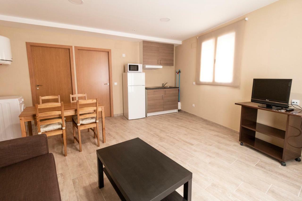 Casa Cal Metge Apartment Benissanet ภายนอก รูปภาพ