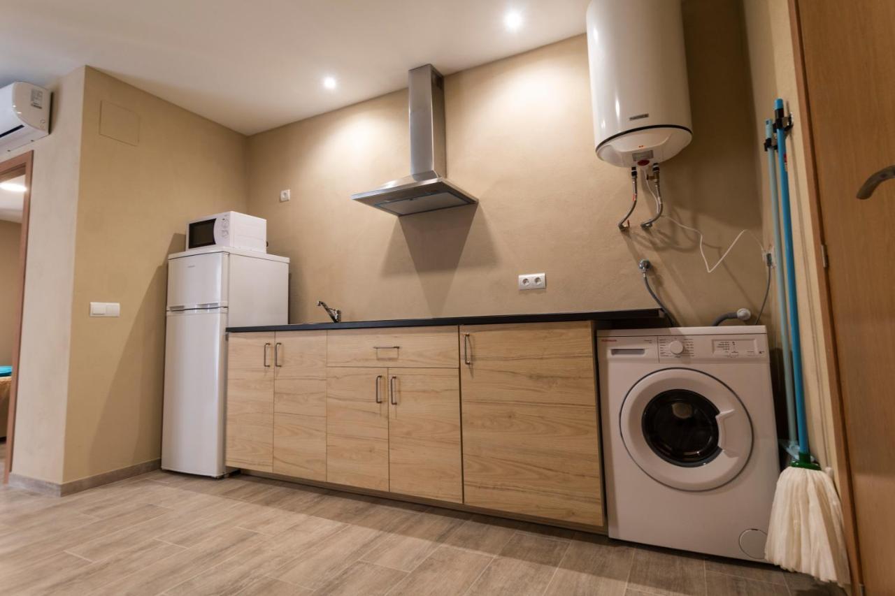 Casa Cal Metge Apartment Benissanet ภายนอก รูปภาพ