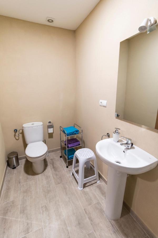 Casa Cal Metge Apartment Benissanet ภายนอก รูปภาพ