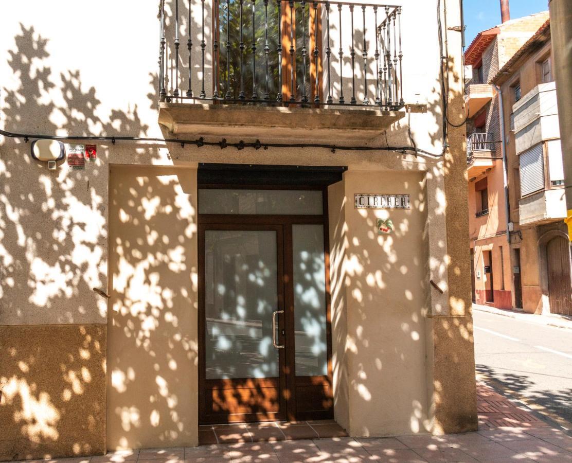 Casa Cal Metge Apartment Benissanet ภายนอก รูปภาพ