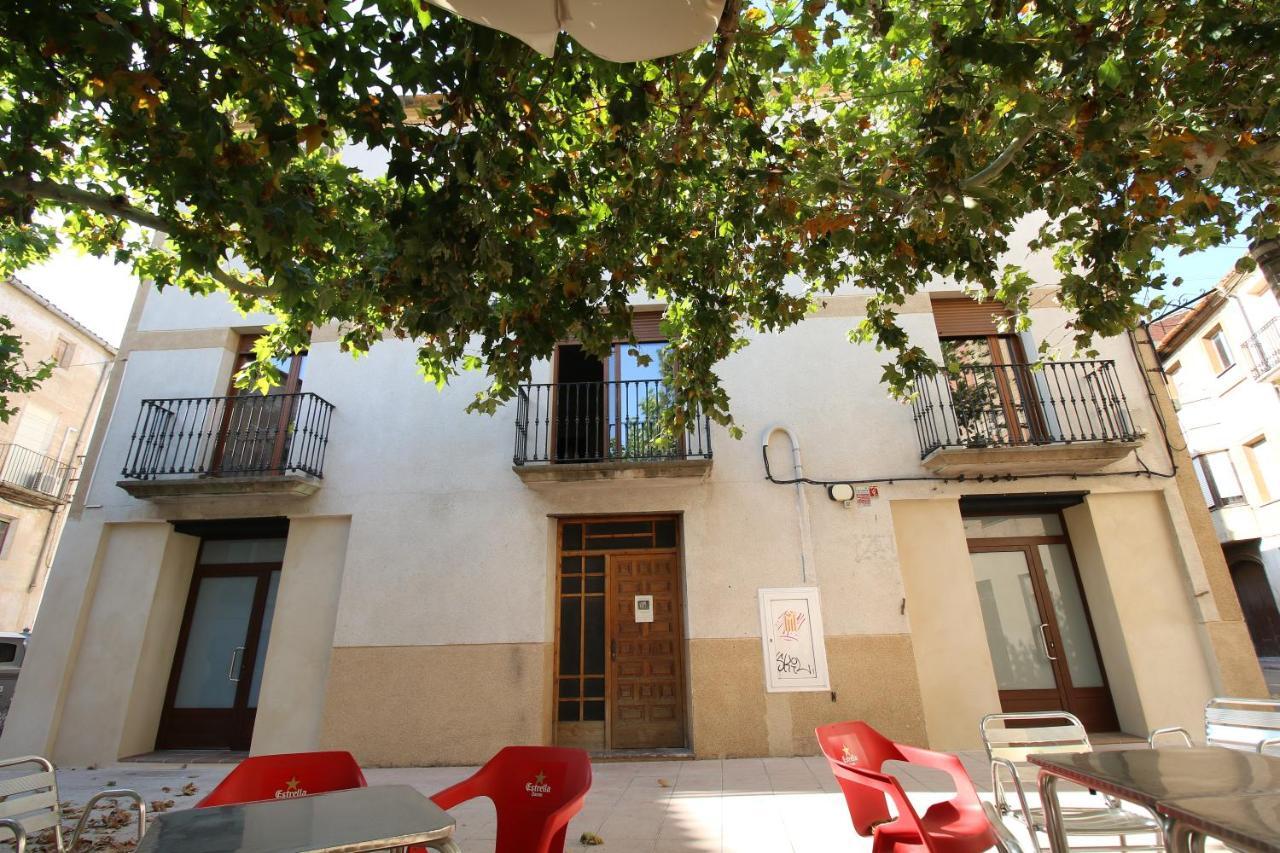 Casa Cal Metge Apartment Benissanet ภายนอก รูปภาพ
